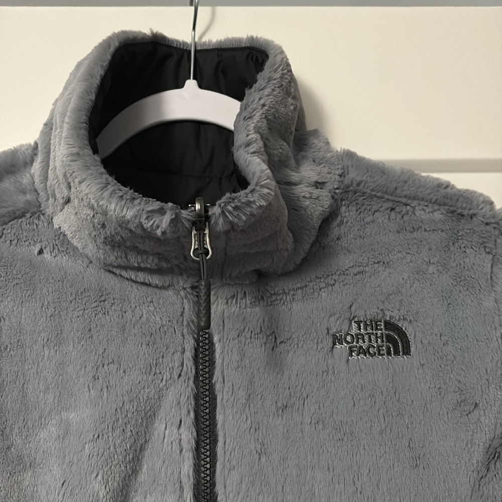 Women’s North Face reversible jacket size: Small - Picture 8 of 11